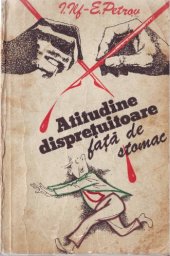 book Atitudine dispreţuitoare faţă de stomac