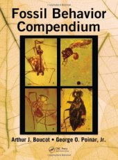 book Fossil Behavior Compendium