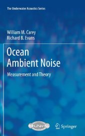 book Ocean Ambient Noise: Measurement and Theory