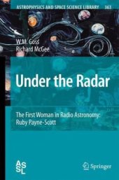 book Under the Radar: The First Woman in Radio Astronomy: Ruby Payne-Scott