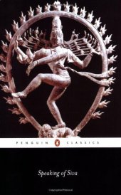 book Speaking of Siva (Penguin Classics)