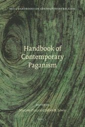 book Handbook of contemporary paganism