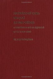 book Nicholas of Cusa on God As Not-Other: A Translation and an Appraisal of De Li Non Aliud