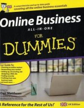 book Online Business All-in-One for Dummies