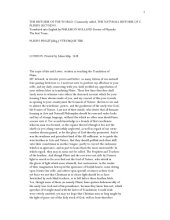 book The Historie of the World: Commonly called, The Naturall Historie of C. Plinius Secundus. The Complete Philemon Holland Translation.