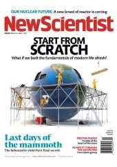 book New Scientist 2011 March 26