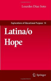 book Latina/o Hope