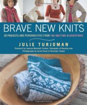 book Brave New Knits: 26 Projects and Personalities from the Knitting Blogosphere