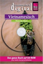 book Kauderwelsch - Band 061 - Vietnamesisch Wort für Wort, 7. Auflage