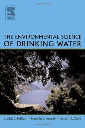 book The Environmental Science of Drinking Water