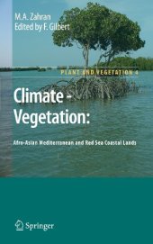 book Climate - Vegetation: Afro-Asian Mediterranean and Red Sea Coastal Lands