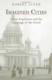 book Imagined Cities: Urban Experience and the Language of the Novel