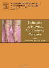 book Pediatrics in Systemic Autoimmune Diseases, Volume 6 (Handbook of Systemic Autoimmune Diseases)