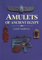 book Amulets of ancient Egypt