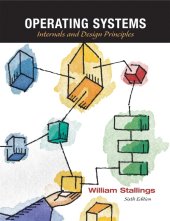 book Operating systems: internals and design principles