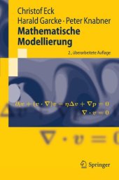 book Mathematische Modellierung