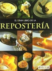 book El Gran Libro De La Reposteria