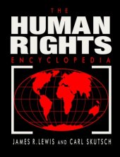 book The Human Rights Encyclopedia, 3 Volume Set