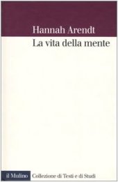 book La vita della mente