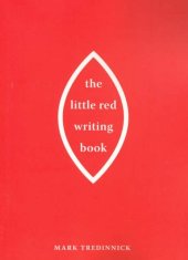 book The Little Red Writing Book