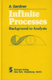 book Infinite processes, background to analysis