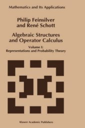 book Algebraic Structures and Operator Calculus: Special Functions and Computer Science