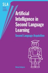 book Artificial Intelligence in Second Language Learning: Raising Error Awareness