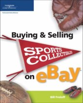 book Buying and Selling Sports Collectibles on eBay