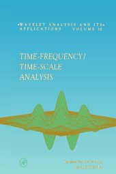 book Time-Frequency/Time-Scale Analysis