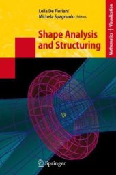 book Shape Analysis and Structuring