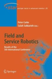 book Field and Service Robotics: Results of the 5th International Conference