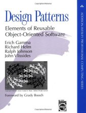 book Design Patterns: Elements of Reusable Object-Oriented Software