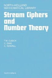 book Stream Ciphers and Number Theory