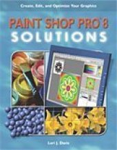 book Paint Shop Pro 8 Solutions