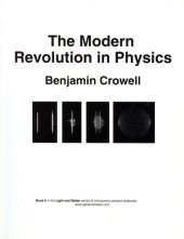 book The modern revolution in physics