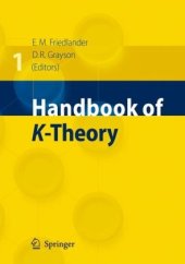 book Handbook of K-Theory