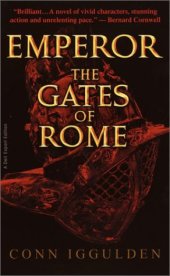 book Emperor: The Gates of Rome (Emperor Book 1)