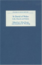 book St David of Wales: Cult, Church and Nation (Studies in Celtic History)