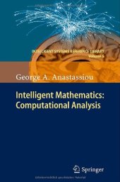 book Intelligent Mathematics: Computational Analysis