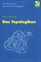 book Die Abenteuer des Anselm Wüßtegern, Das Topologikon