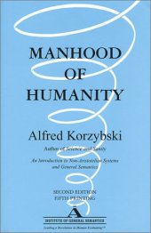 book Manhood of Humanity