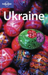 book Ukraine (Lonely Planet Country Guide)