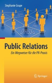 book Public Relations: Ein Wegweiser für die PR-Praxis