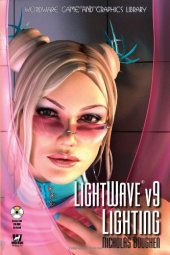 book LightWave v9 lighting