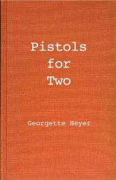 book Pistols for Two