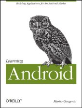 book Learning Android