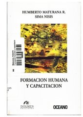 book Formación humana y capacitación