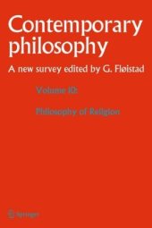 book Philosophy of Religion