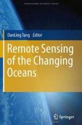 book Remote Sensing of the Changing Oceans