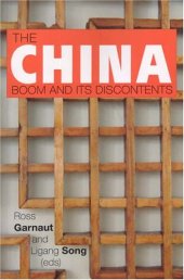 book The China boom and its discontents